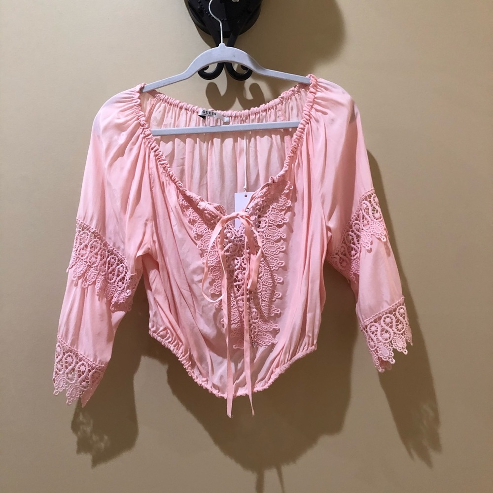 Guess top